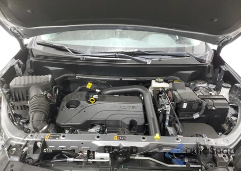 2024 Chevrolet Equinox Lt z USA, uszkodzony, nr VIN 3GNAXUEG3RL343115